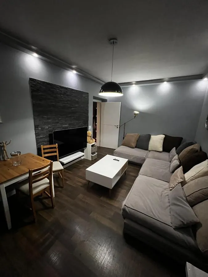 Comfort Inn Apartment Tirana